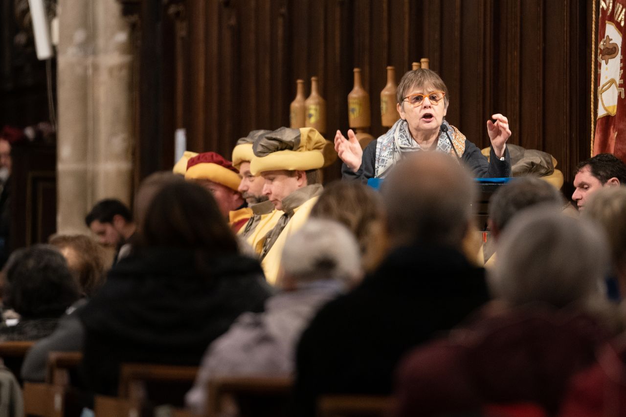 Evenements Percée de Poligny 2019 XS203638